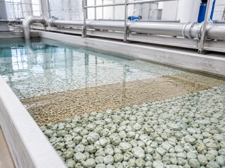 瑶海区水处理除氨氮沸石滤料
